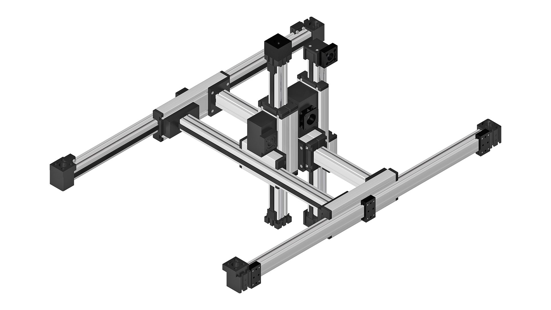 Gantry systemen zijn in de afgelopen jaren steeds populairder geworden in diverse industriële toepassingen. Deze veelzijdige systemen, bestaande uit drie lineaire assen (X, Y en Z), bieden een hoog niveau van precisie en flexibiliteit bij het automatiseren van taken.