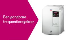 De S100 frequentieregelaar van LS Electric is één van de meest gangbare modellen in de industrie frequentieregelaar en wordt dan ook vaak gekozen als aandrijving. Want het is de ideale keuze voor wie op zoek is naar een betrouwbare en efficiënte omvormer.