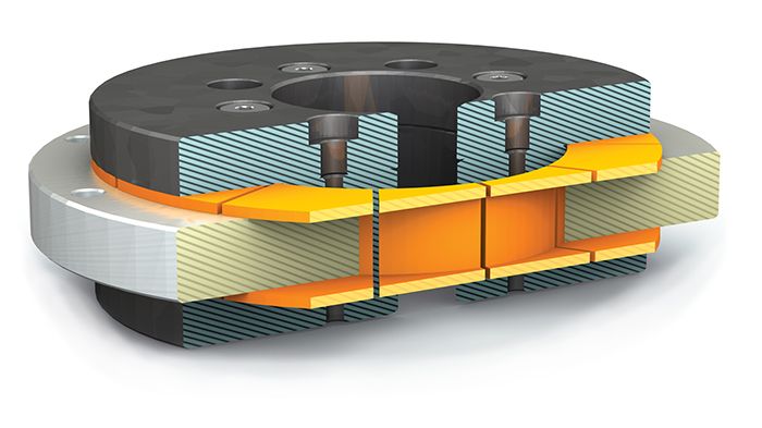 Zelfsmerende draaikransen hebben geen kogellagers meer nodig, maar gebruiken slimme glijblokken van EPB13-polymeer. Dit materiaal zorgt ervoor dat smeren verleden tijd is en levert onderhoudsvrije en betrouwbare prestaties